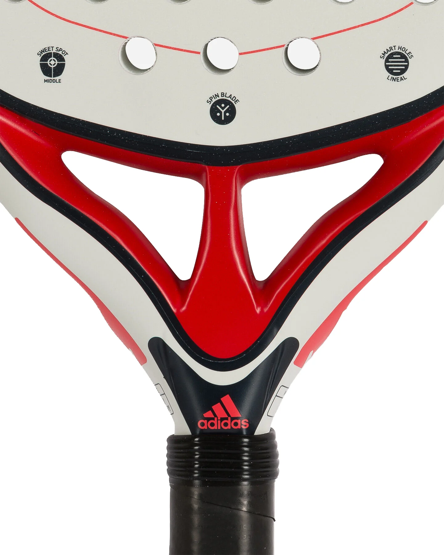 Raquete de padel Adidas Padel Raxper, foto 2