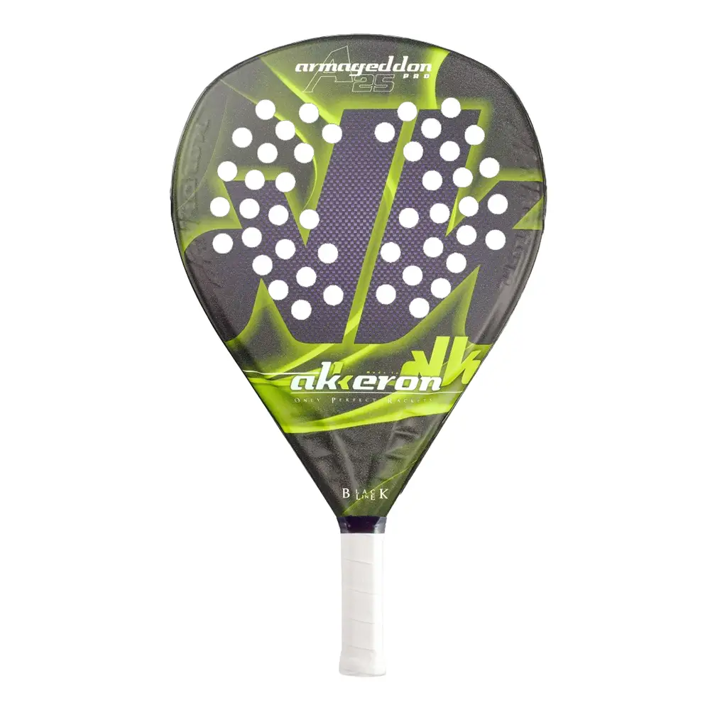 Akkeron Armageddon padel racket