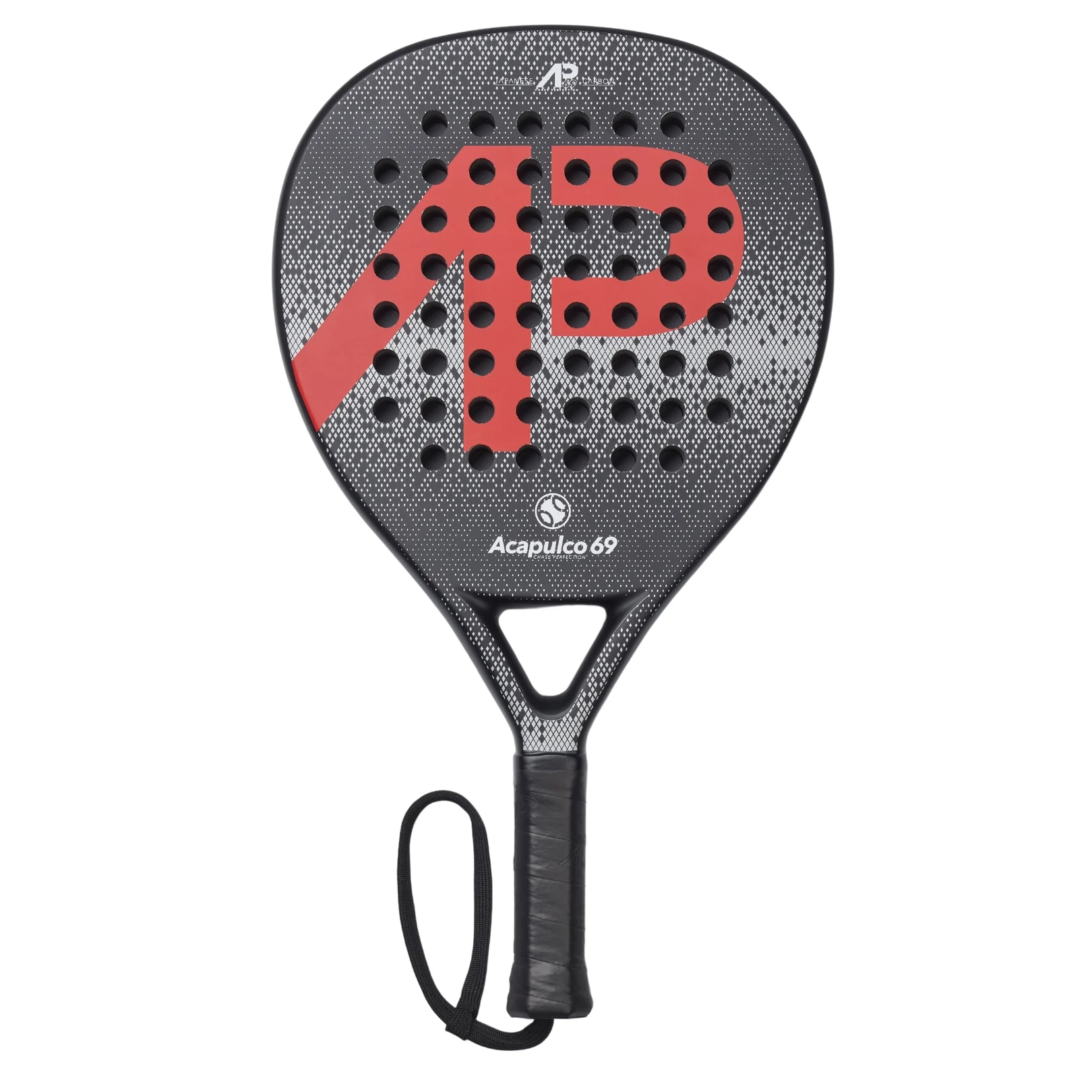 Raquete de padel AP69 Raze