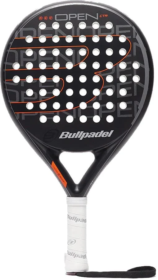 Raquete de padel Bullpadel Open Control 2025