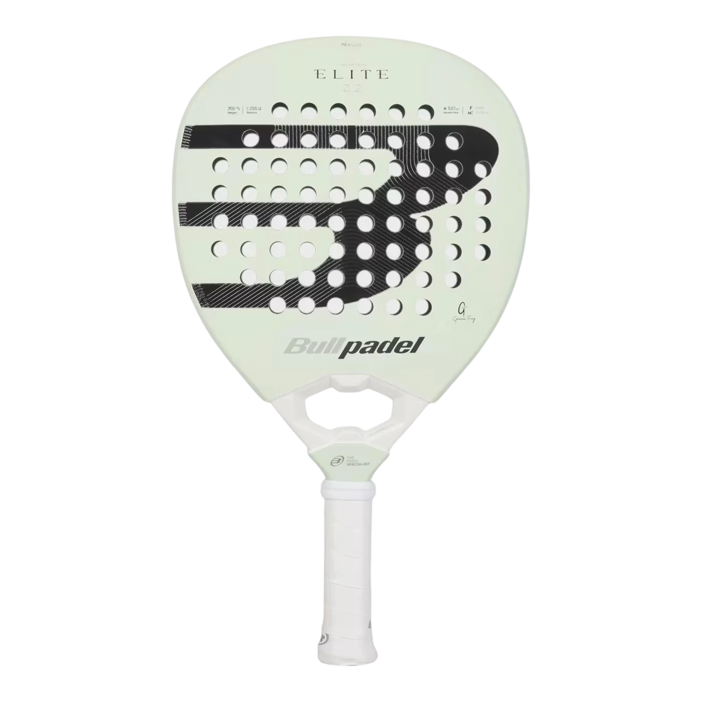 Raquete de padel Bullpadel Unica Elite Woman 2027
