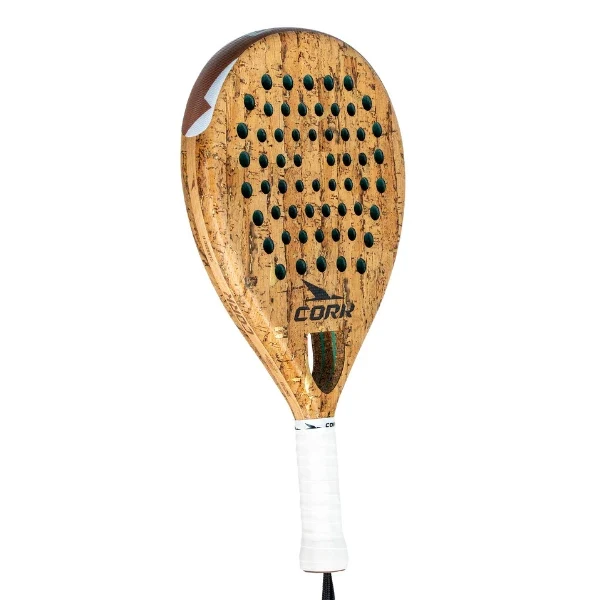 Cork Classic II padel racket, photo 2