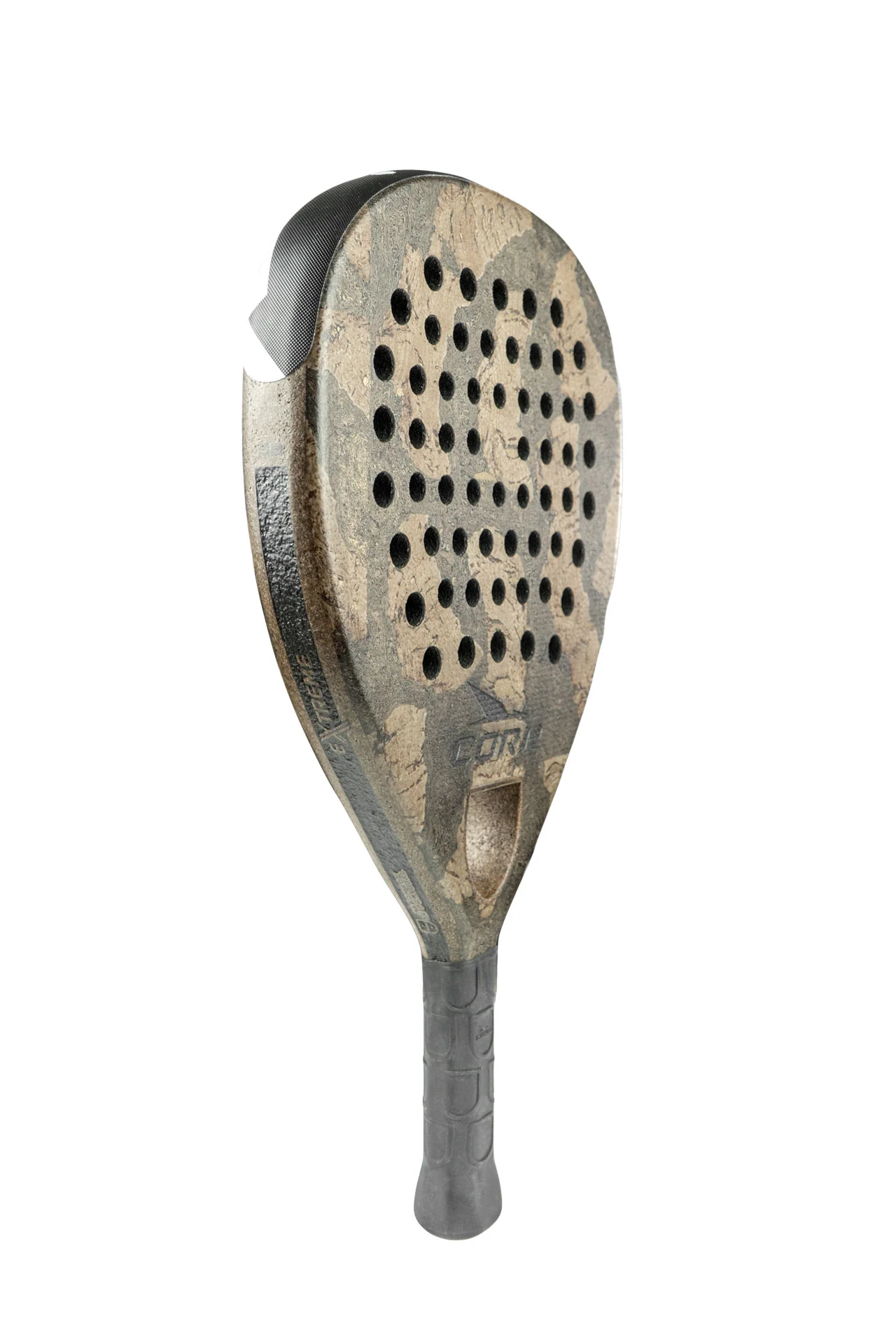 Raquete de padel Cork Extreme Full Carbon Flex, foto 2