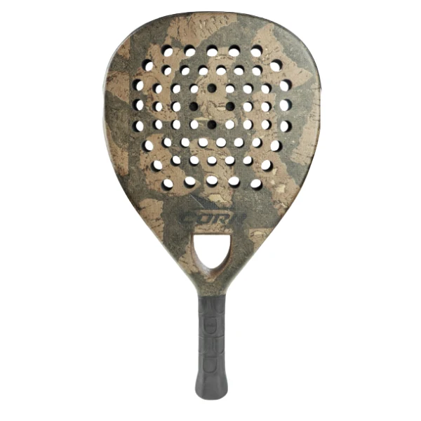 Raquete de padel Cork Extreme Full Carbon Flex