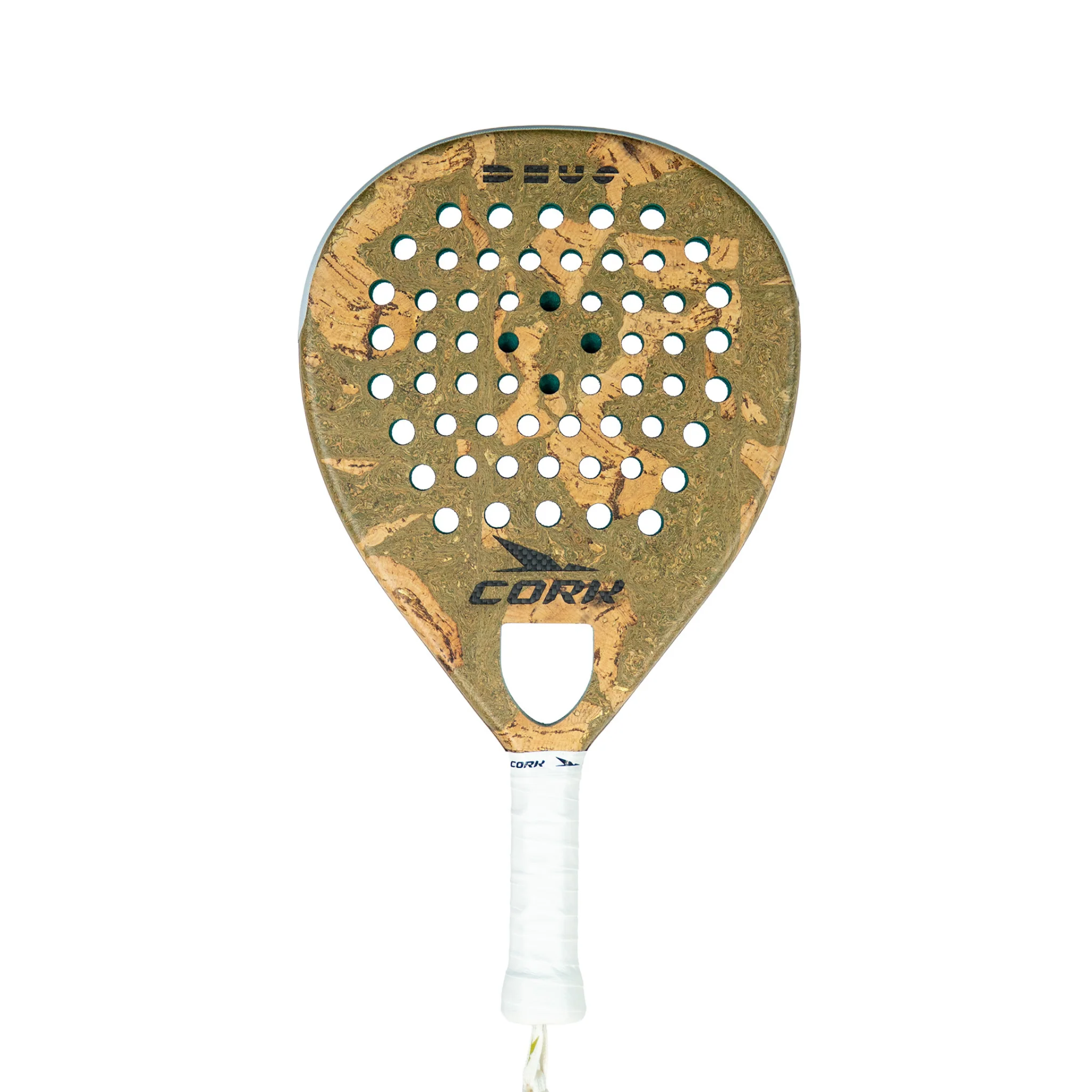 Raquete de padel Cork Extreme Deus II, foto 2
