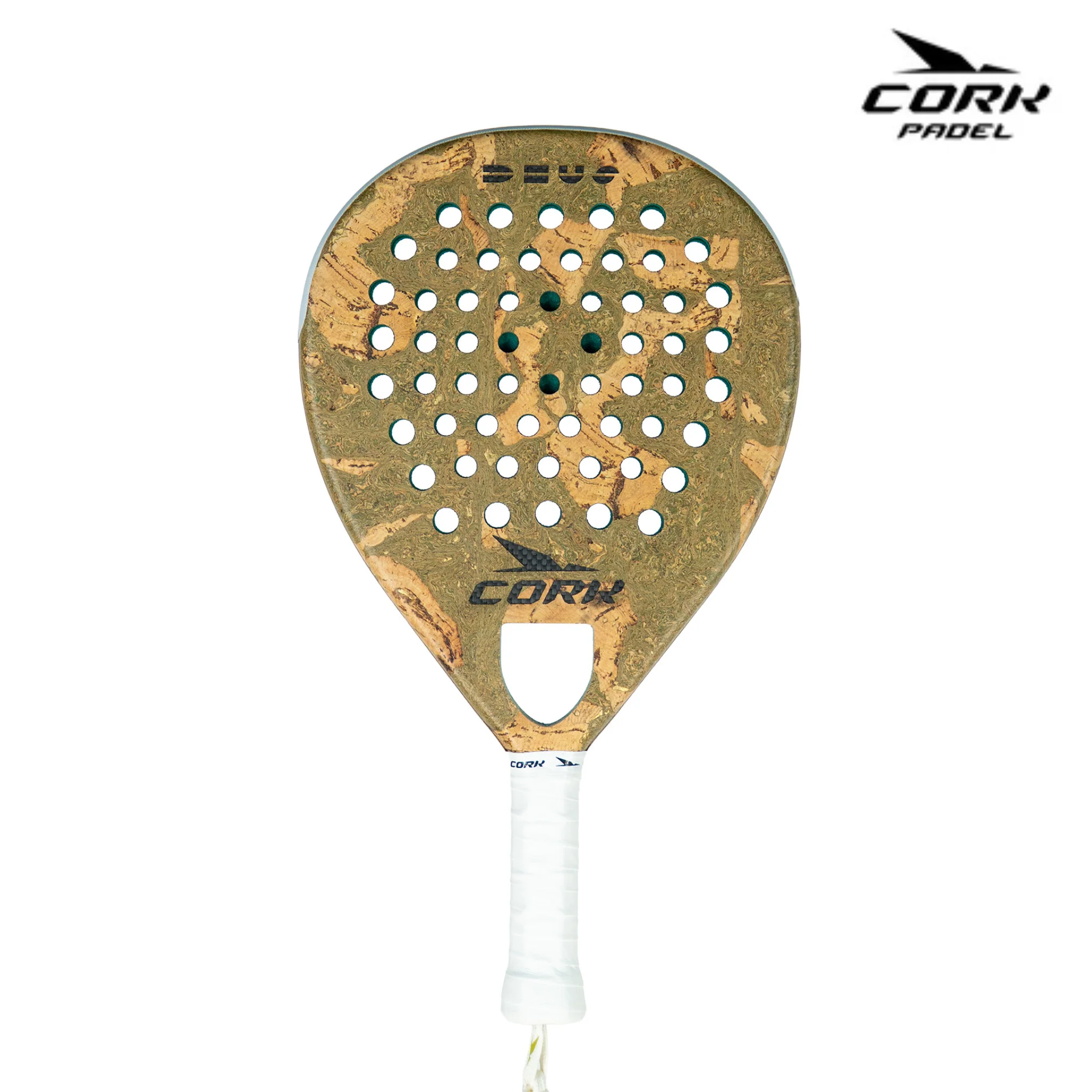 Raquete de padel Cork Extreme Deus II
