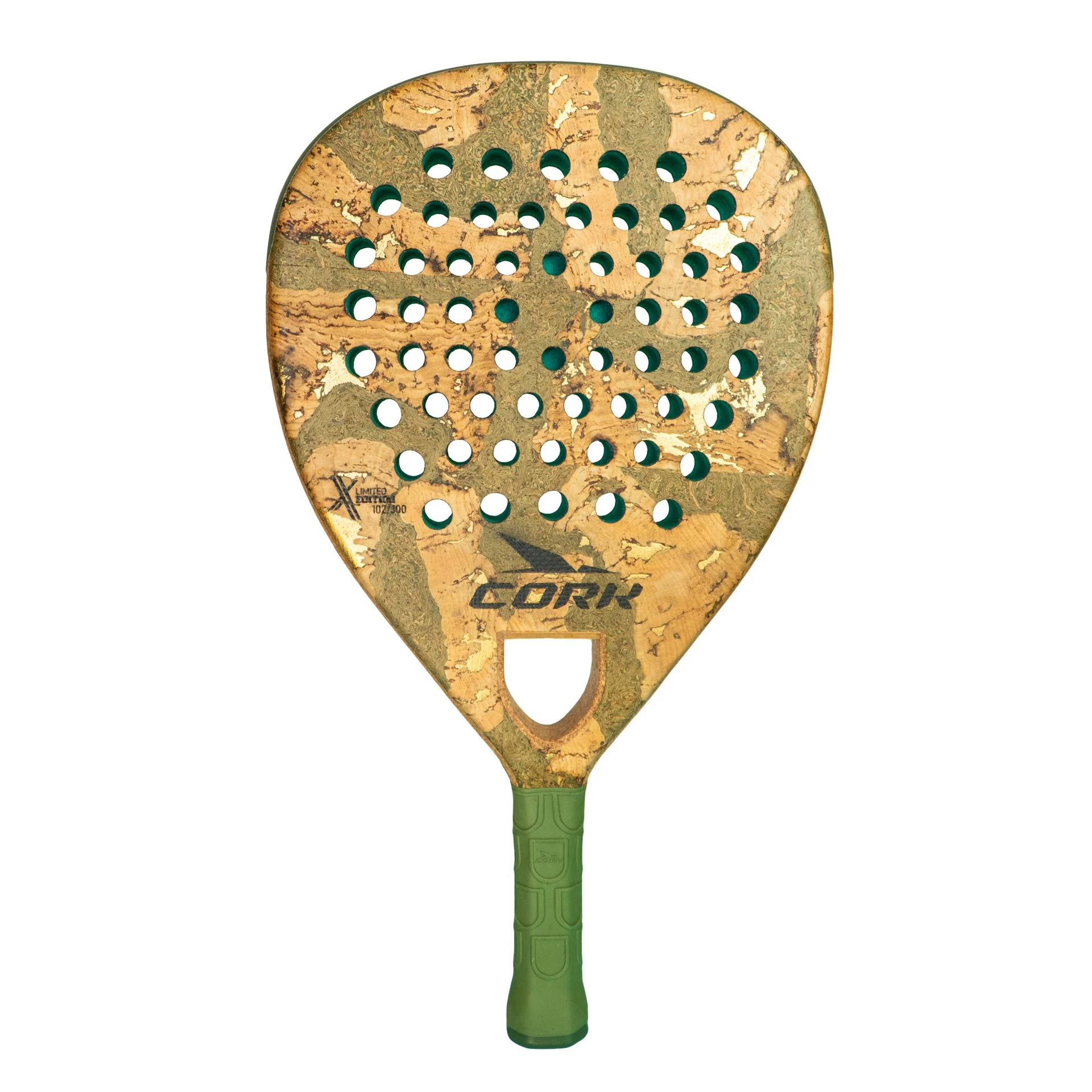 Raquete de padel Cork Extreme Limited Edition Color
