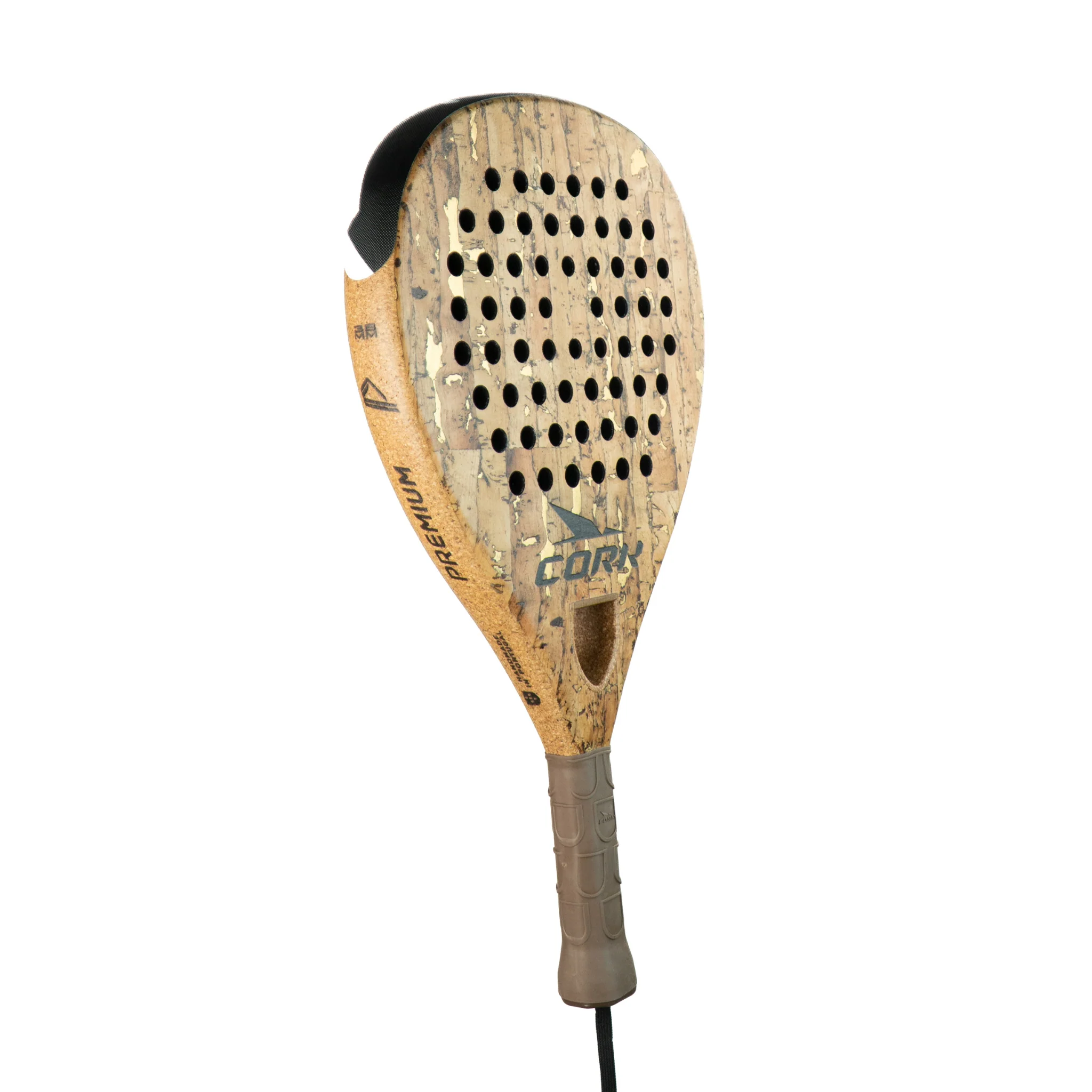 Raquete de padel Cork Premium Power II, foto 2