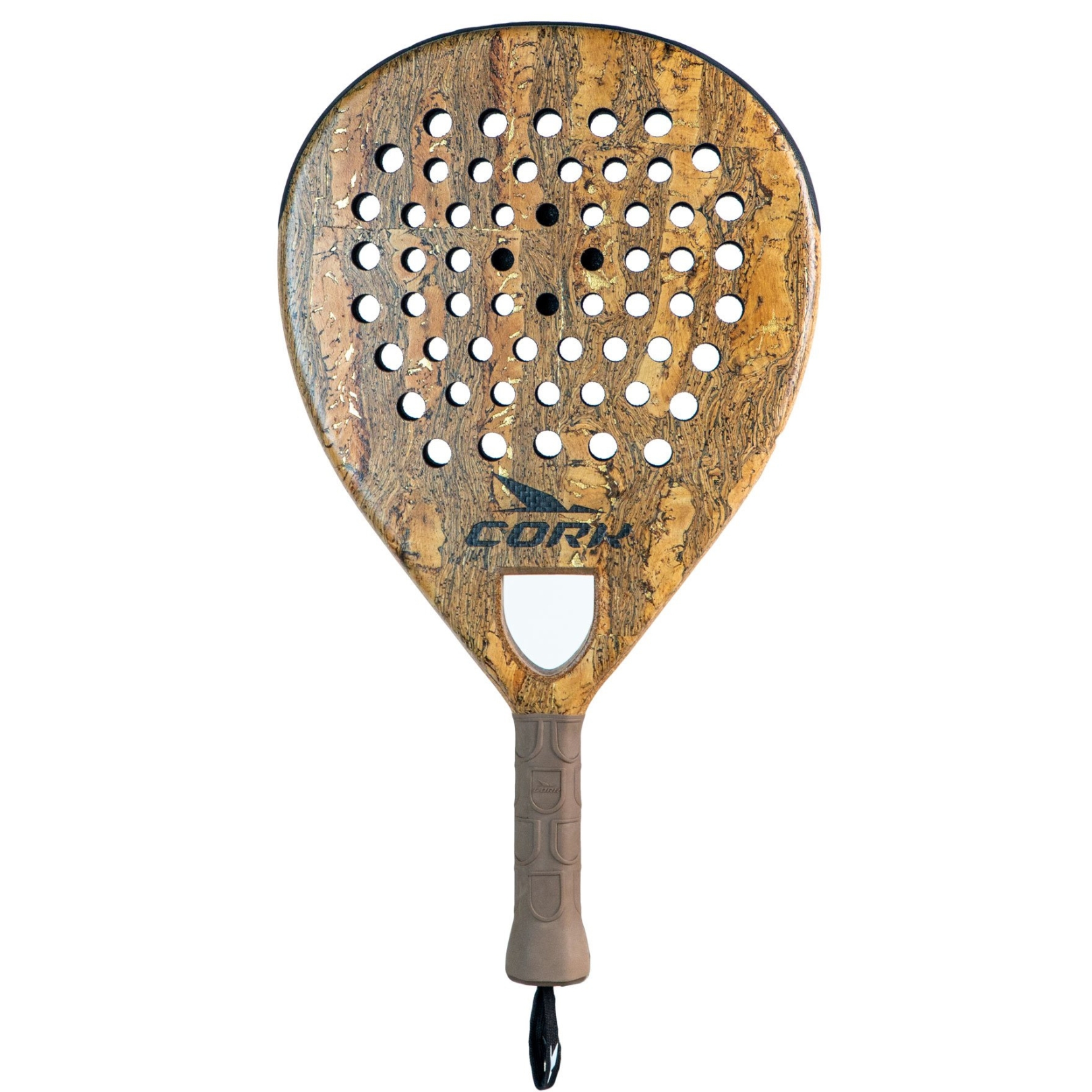 Raquete de padel Cork Premium Hybrid II