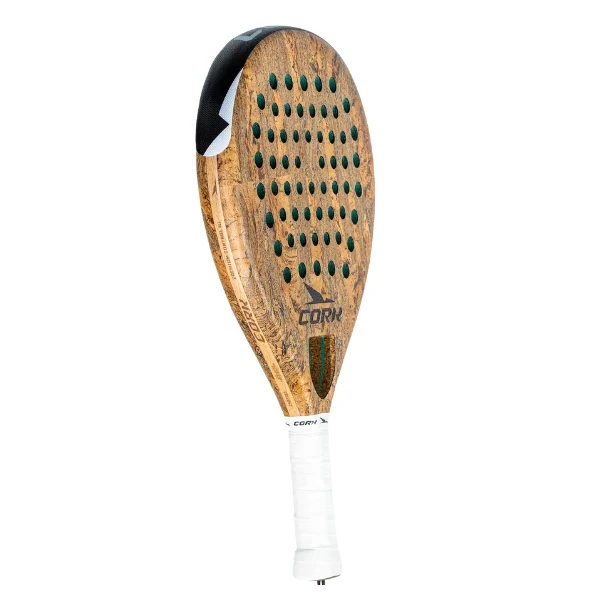 Raquete de padel Cork Premium Control III Teardrop, foto 2
