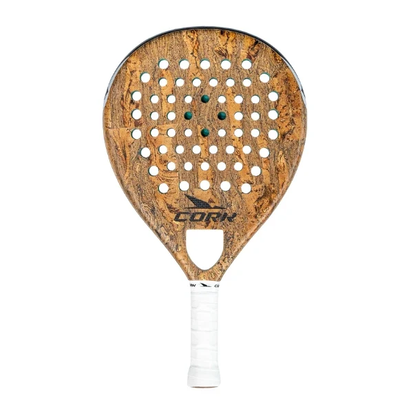 Raquete de padel Cork Premium Control III Teardrop
