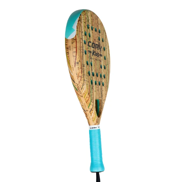 Raquete de padel Cork Junior II, foto 2