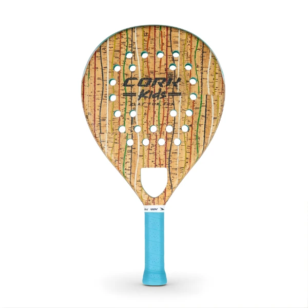 Raquete de padel Cork Junior II