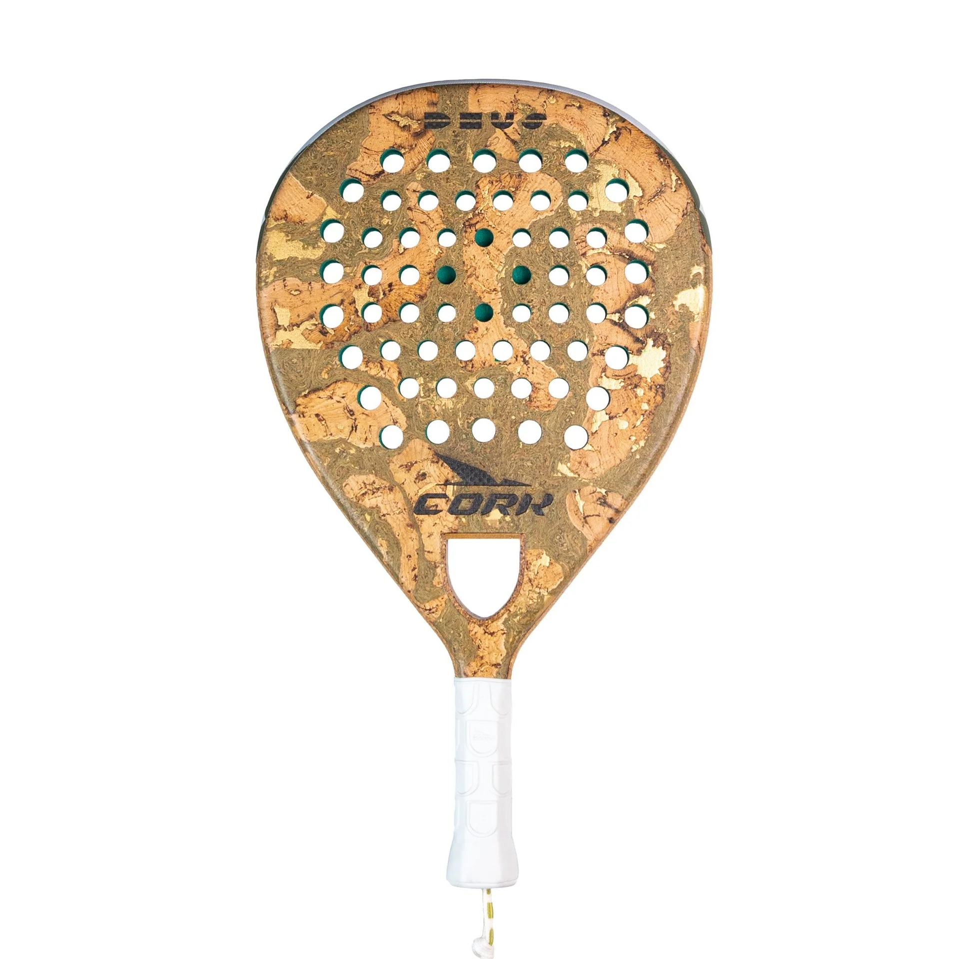 Cork Extreme Deus padel racket