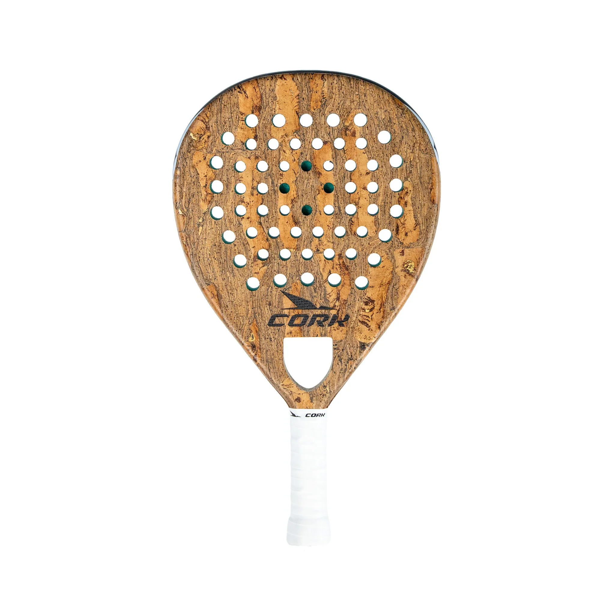 Raquete de padel Cork Premium Hybrid III, foto 2