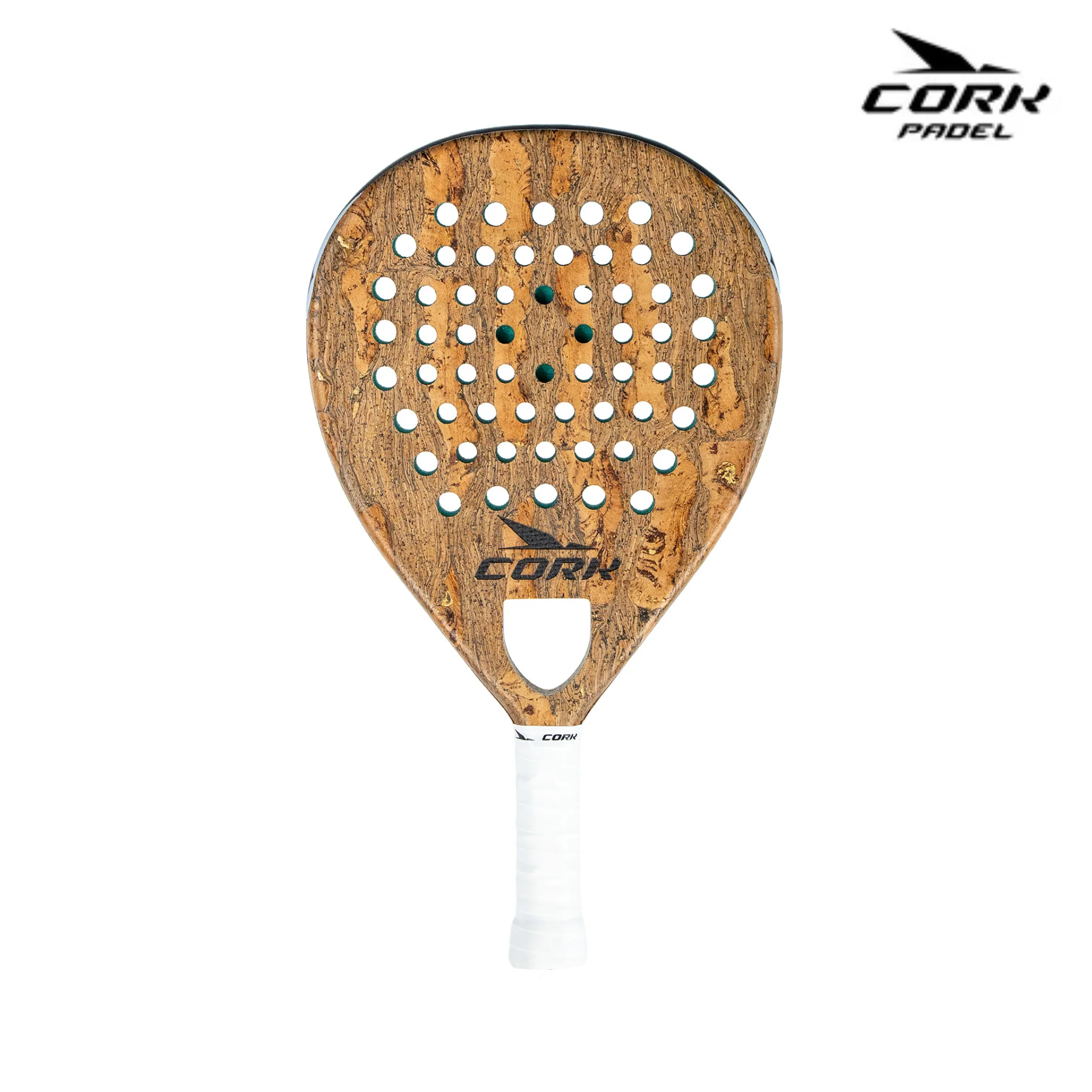 Raquete de padel Cork Premium Hybrid III
