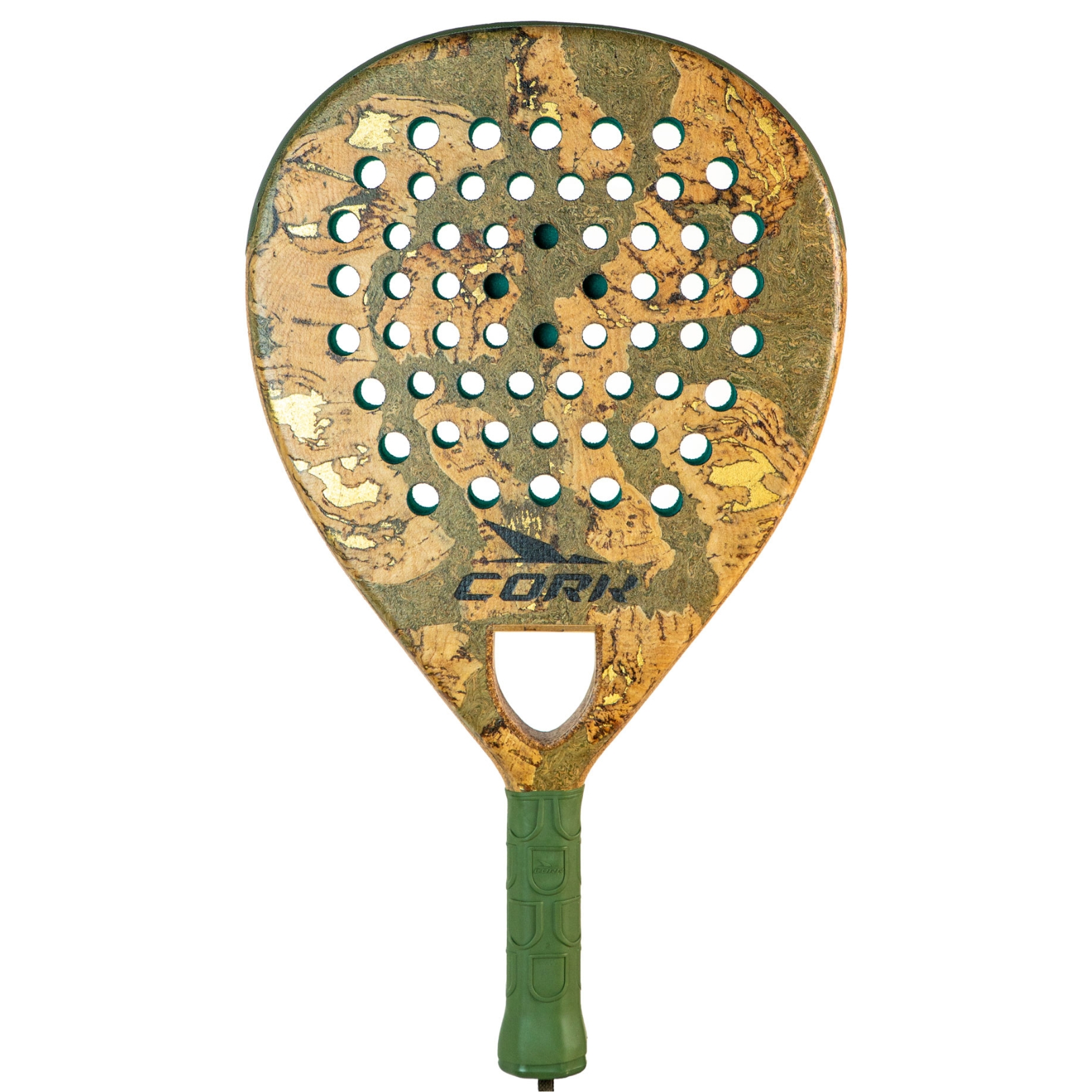 Raquete de padel Cork Supreme Hybrid III