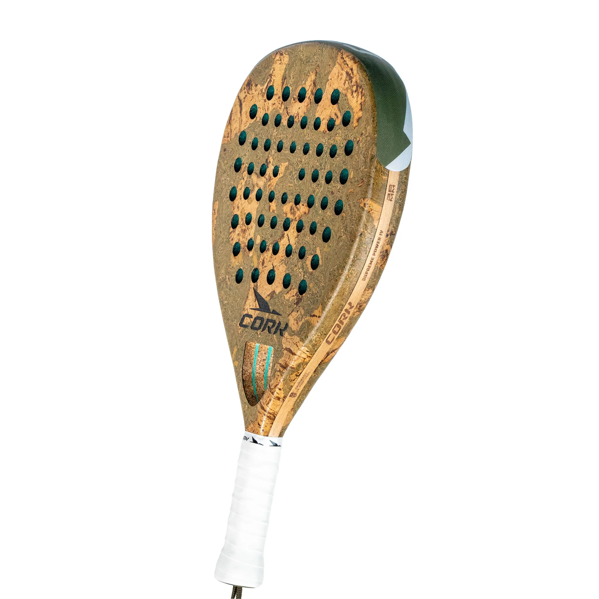 Raquete de padel Cork Supreme Power IV, foto 2