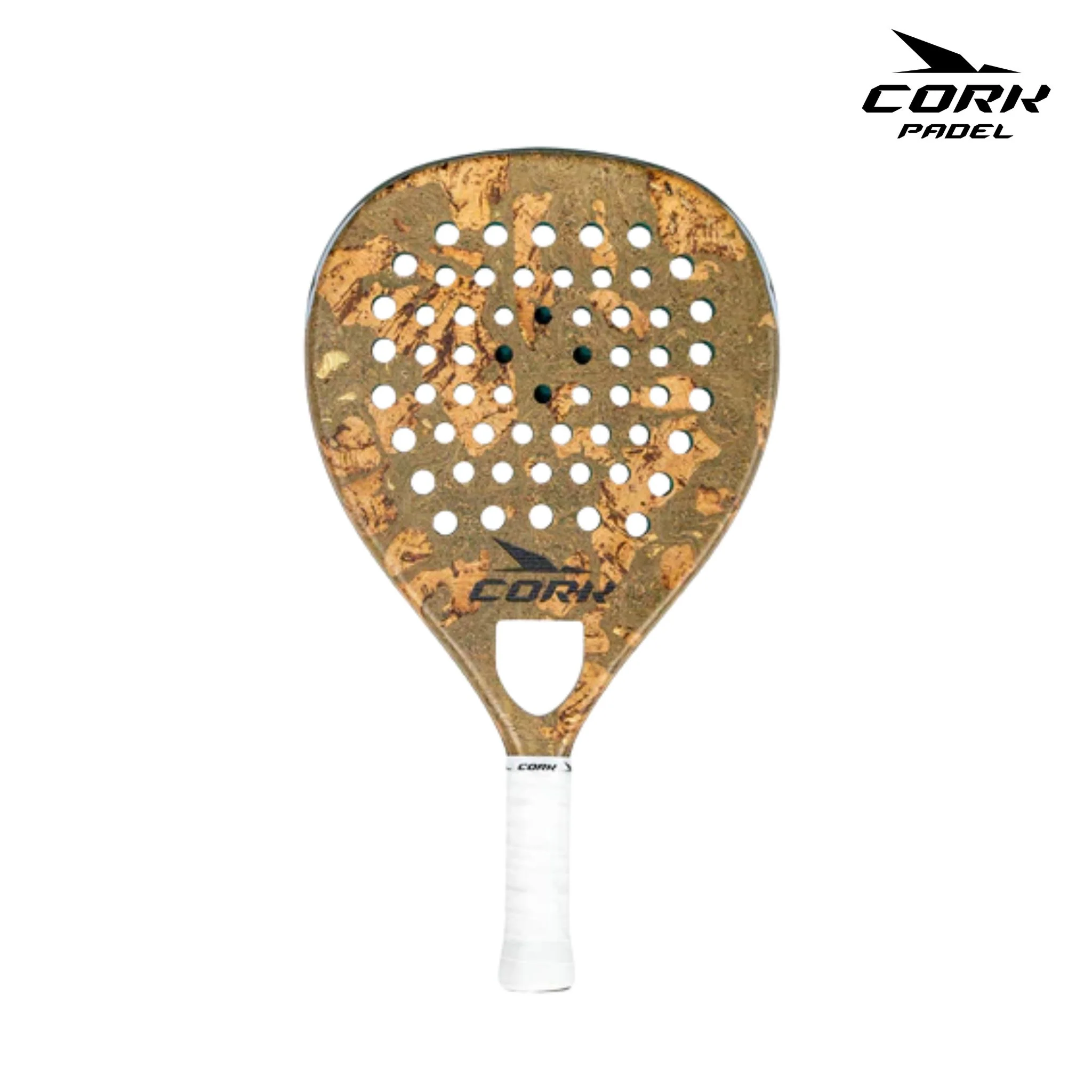 Raquete de padel Cork Supreme Power IV