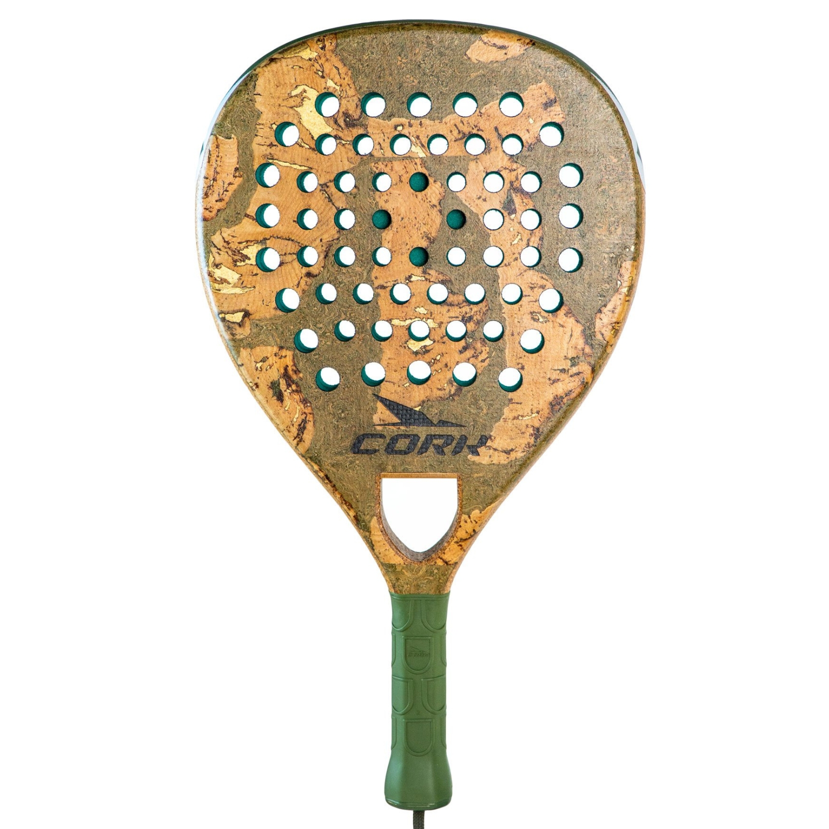 Raquete de padel Cork Supreme Power III