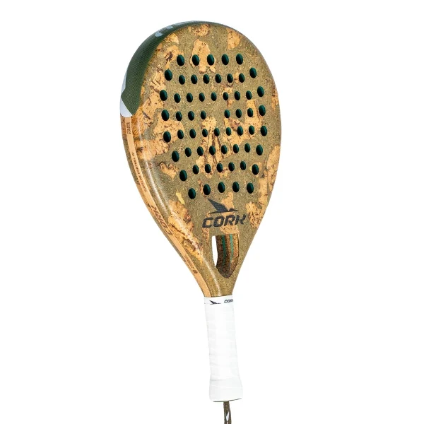 Raquete de padel Cork Supreme Control IV Teardrop, foto 2