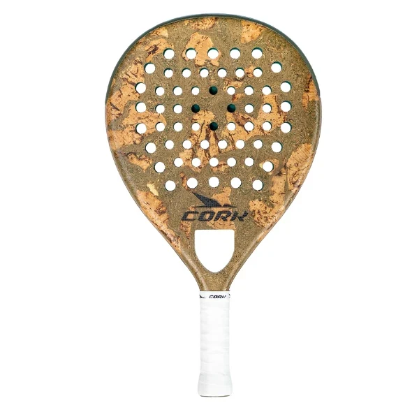 Raquete de padel Cork Supreme Control IV Teardrop
