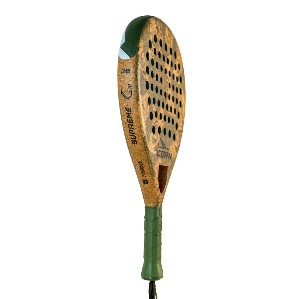 Cork Supreme Control 3 padel racket, photo 2