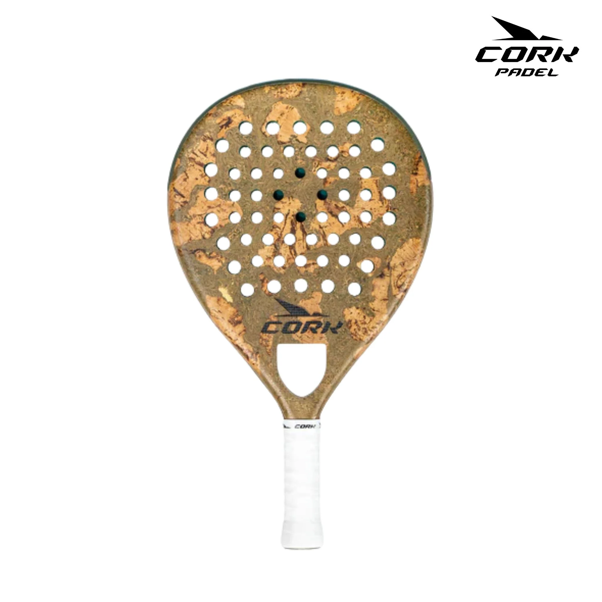 Raquete de padel Cork Supreme Control IV