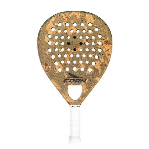 Cork Supreme Hybrid IV padel racket