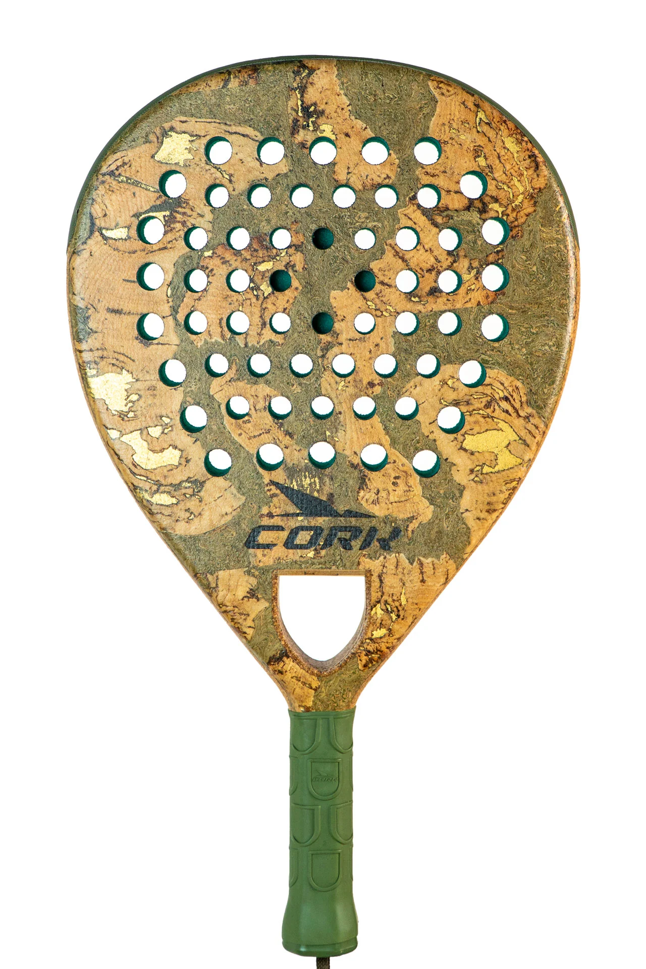 Raquete de padel Cork Supreme Hybrid 3, foto 2