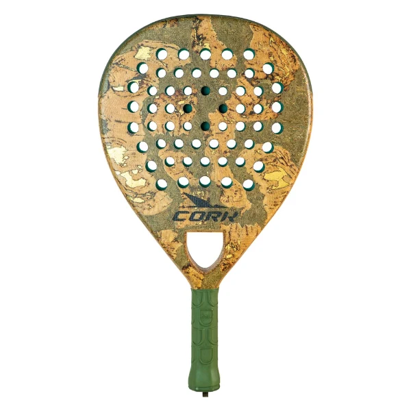 Cork Supreme Hybrid 3 padel racket
