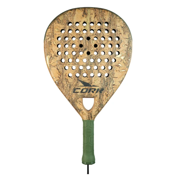 Raquete de padel Cork Supreme Hybrid 2