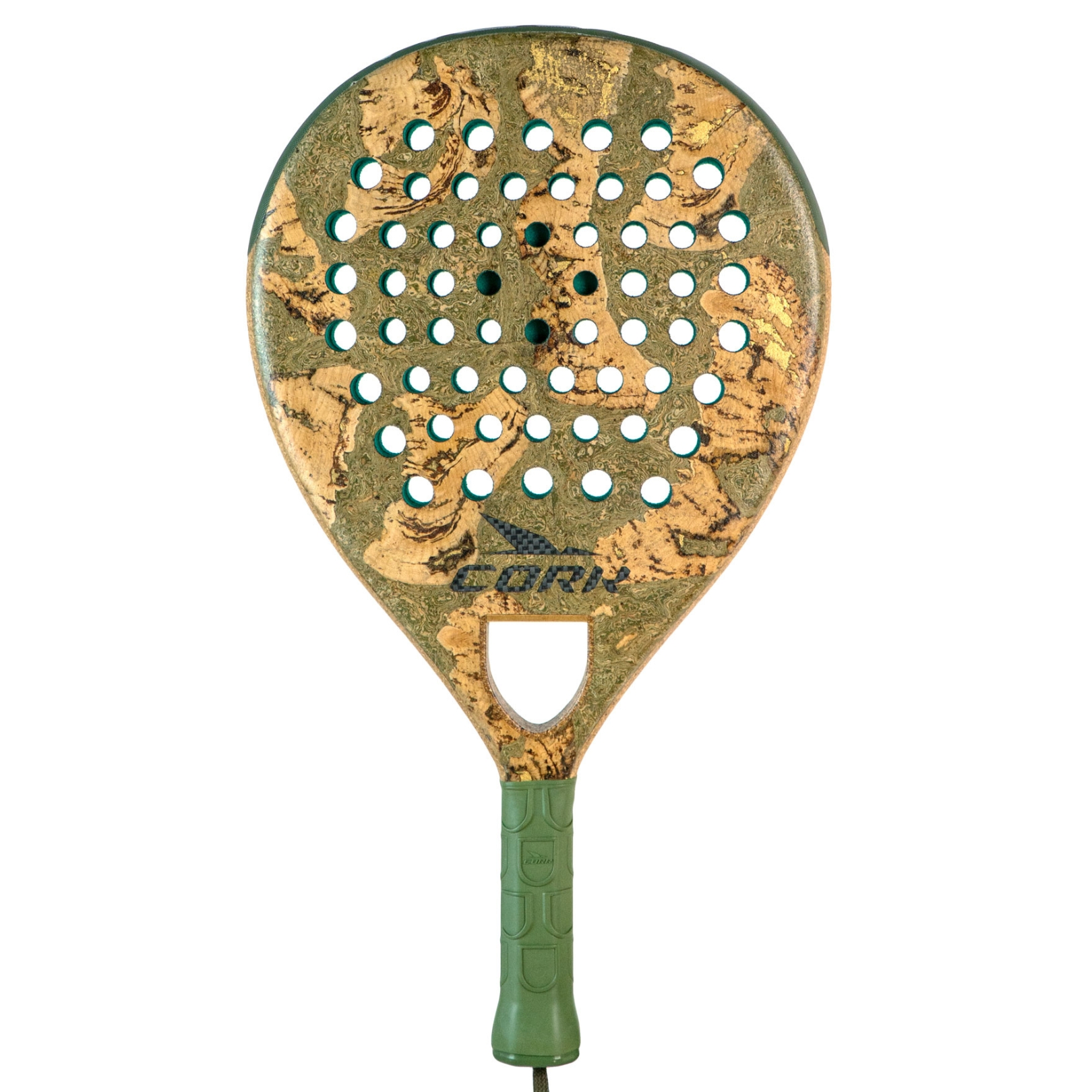 Raquete de padel Cork Supreme Control III