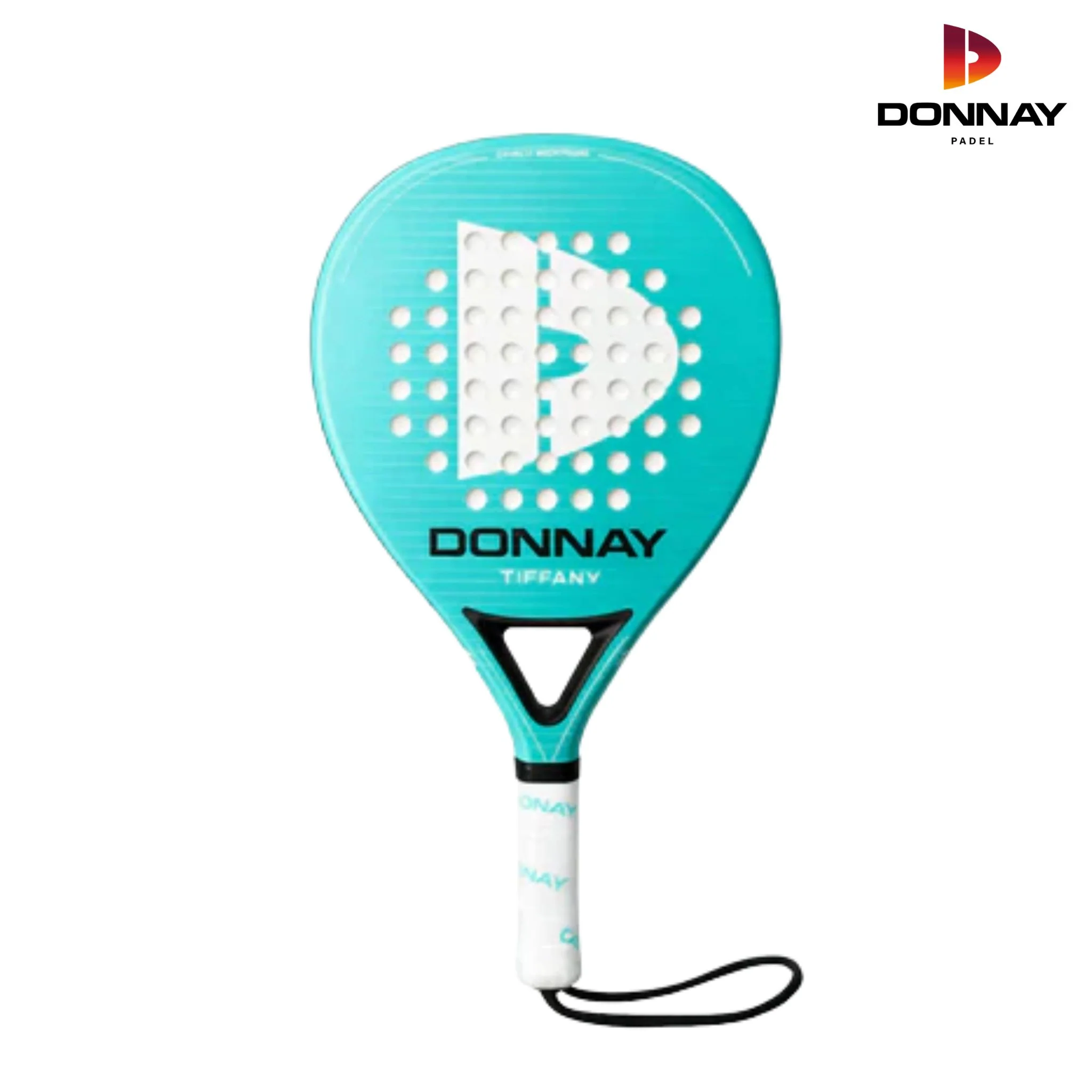 Raquete de padel Donnay Tiffany Light Ocean