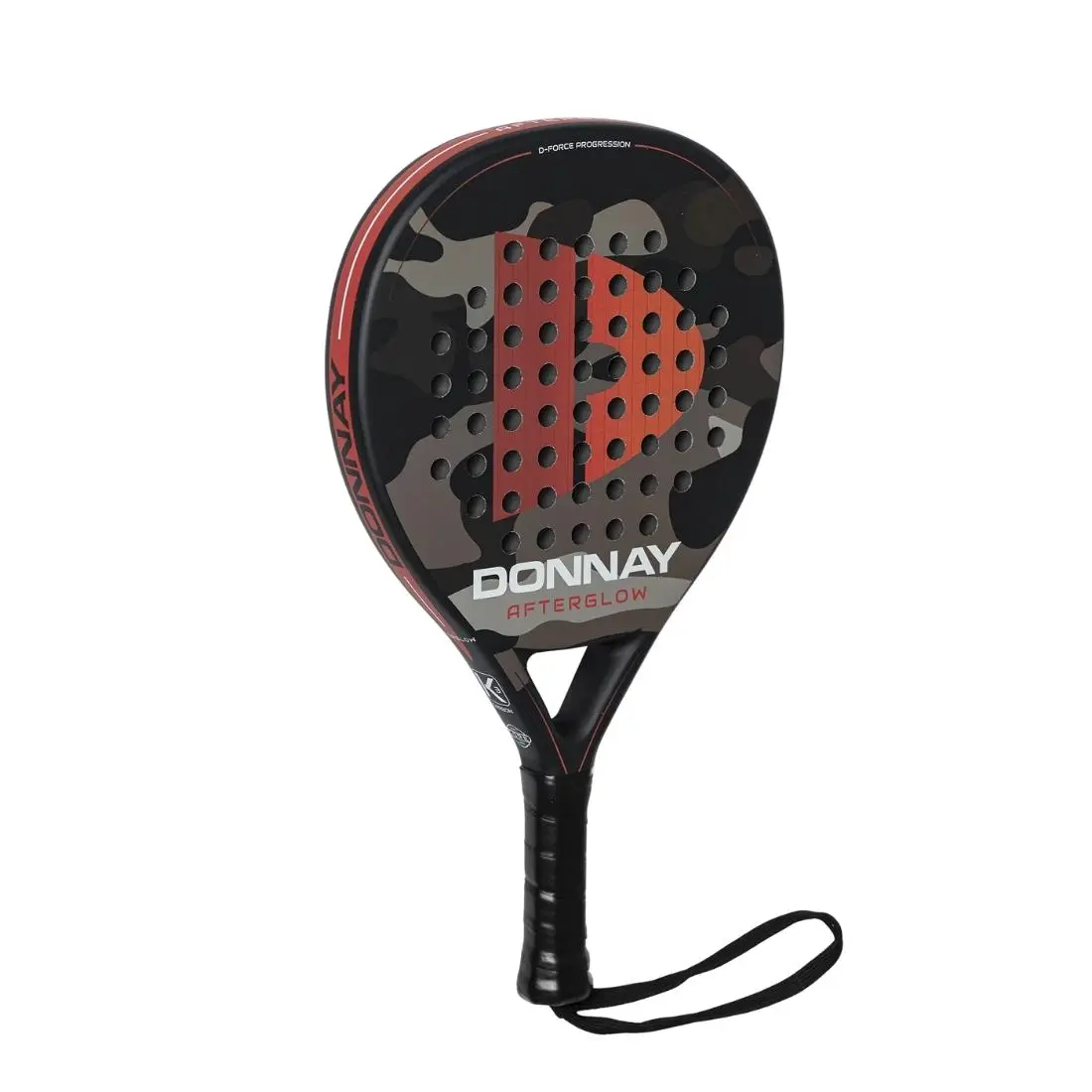 Raquete de padel Donnay Afterglow 3K, foto 2