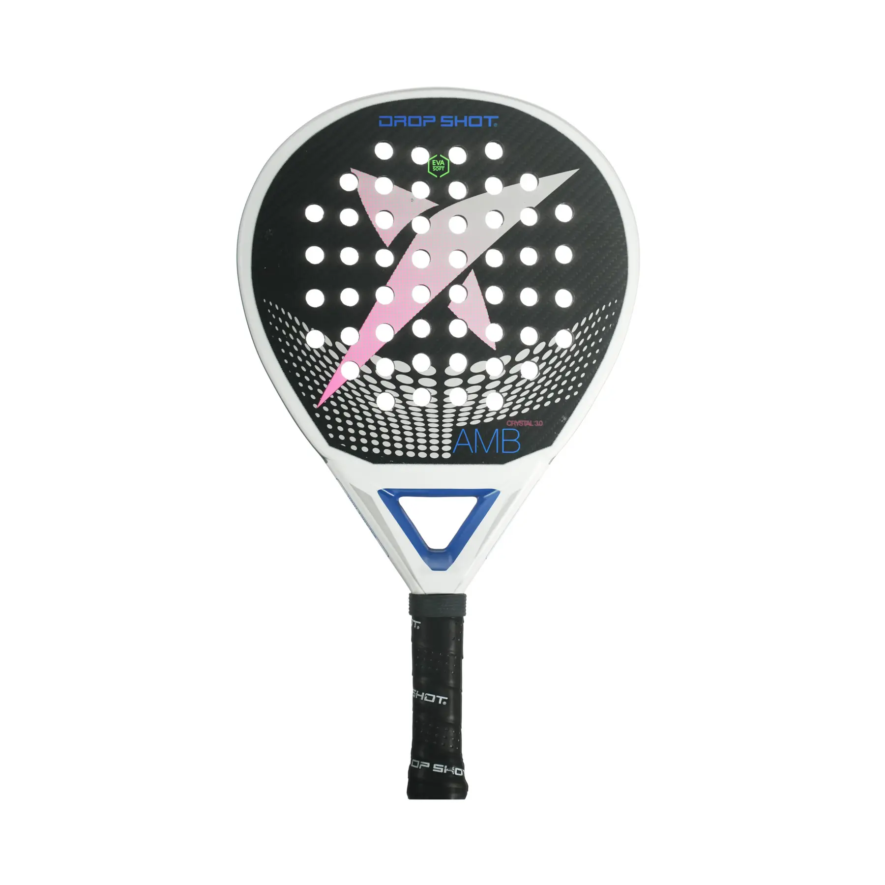 Raquete de padel Drop Shot Cristal 3.0, foto 2