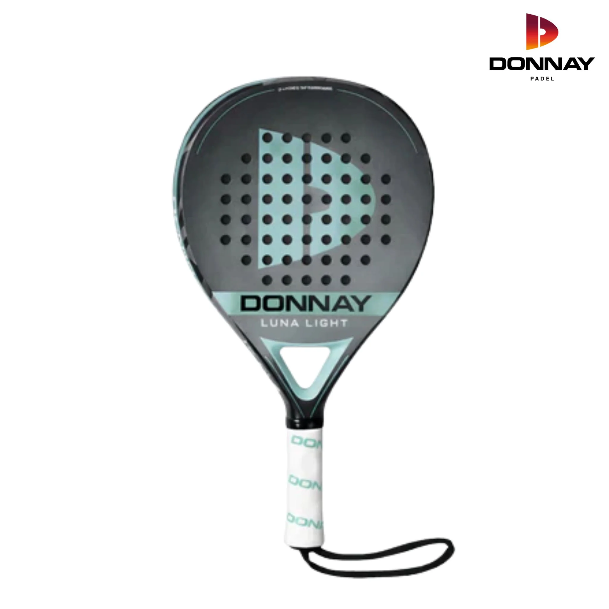 Raquete de padel Donnay Luna Light Midnight