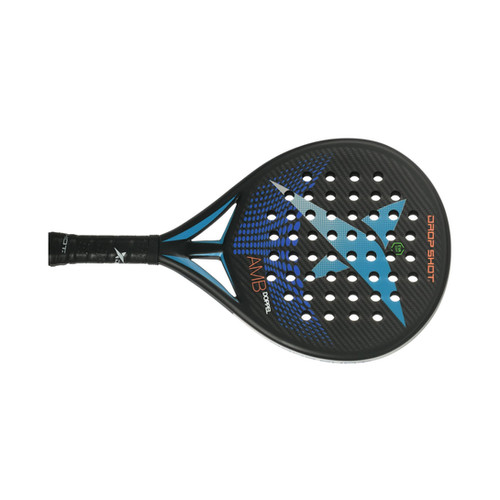 Raquete de padel Drop Shot Cristal Pro 38mm 3.0