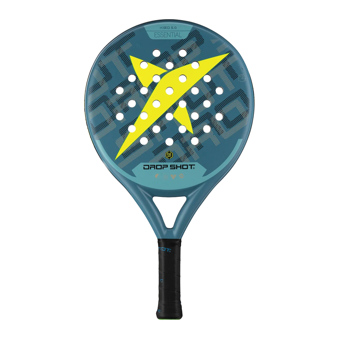 Raquete de padel Drop Shot Kibo 5.0