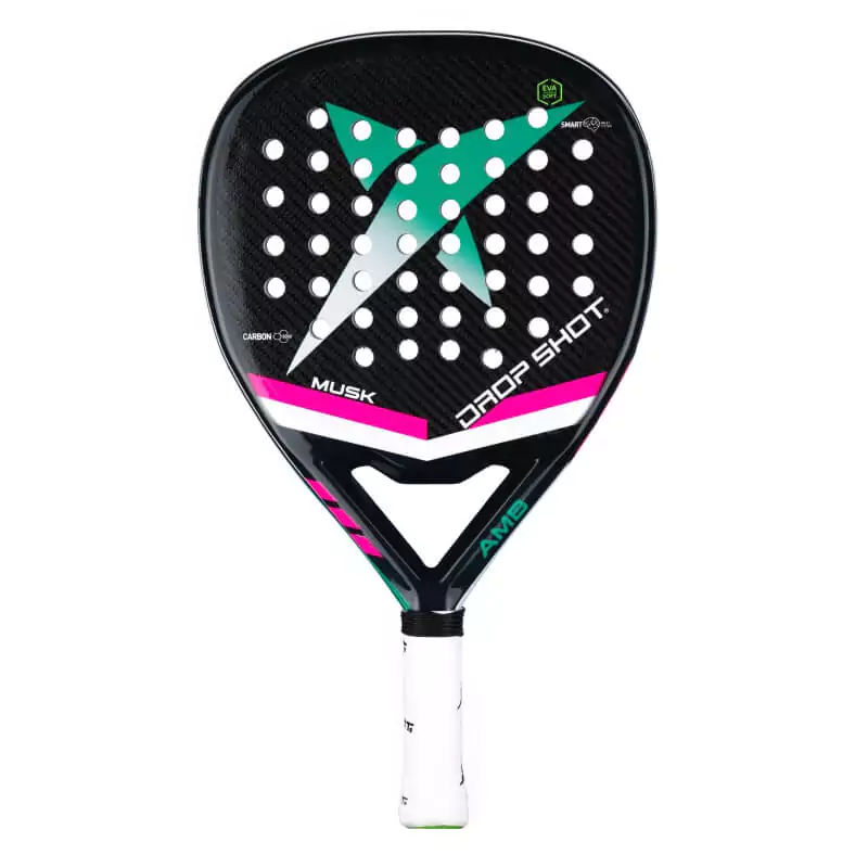 Drop Shot Musk padel racket