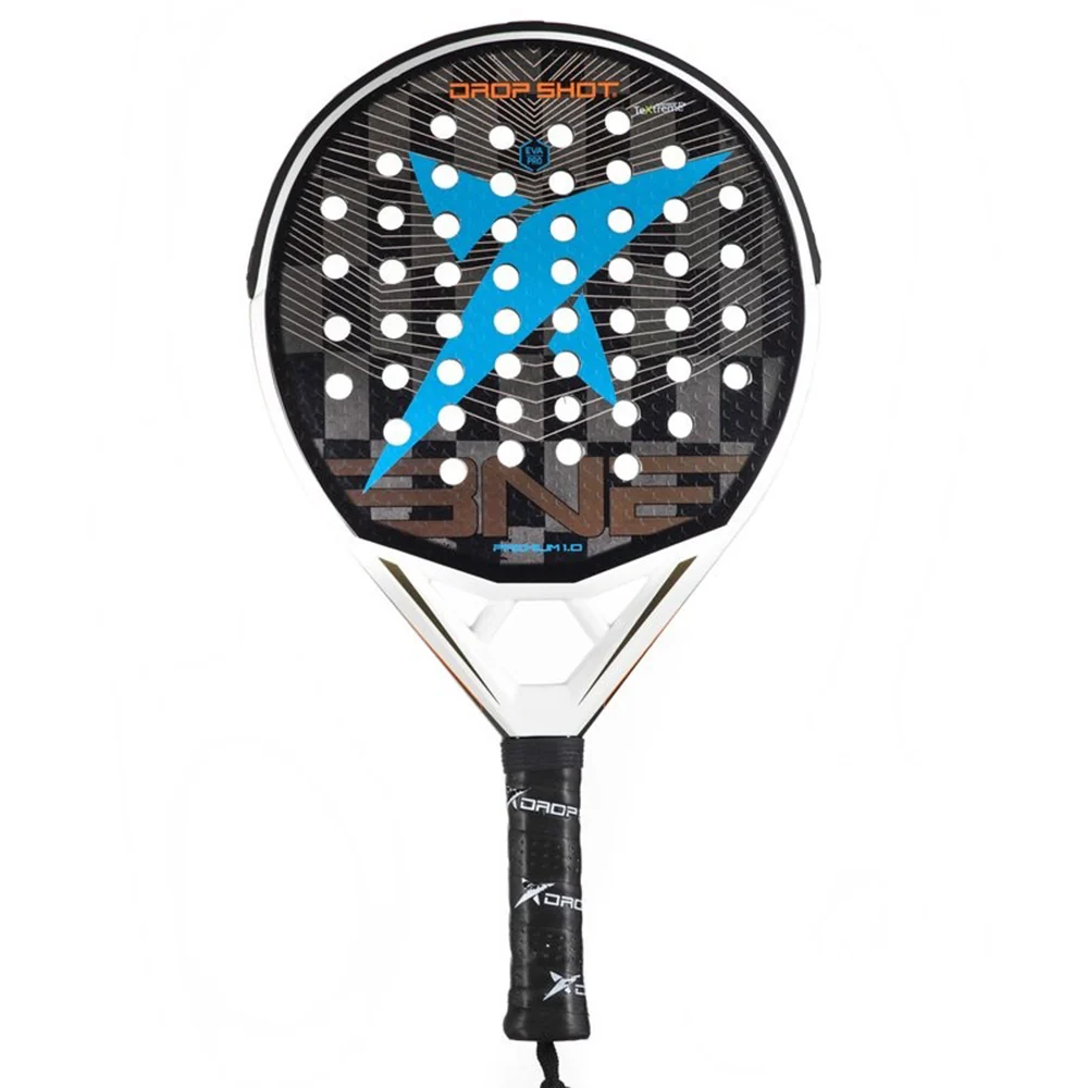 Raquete de padel Drop Shot Premium 1.0