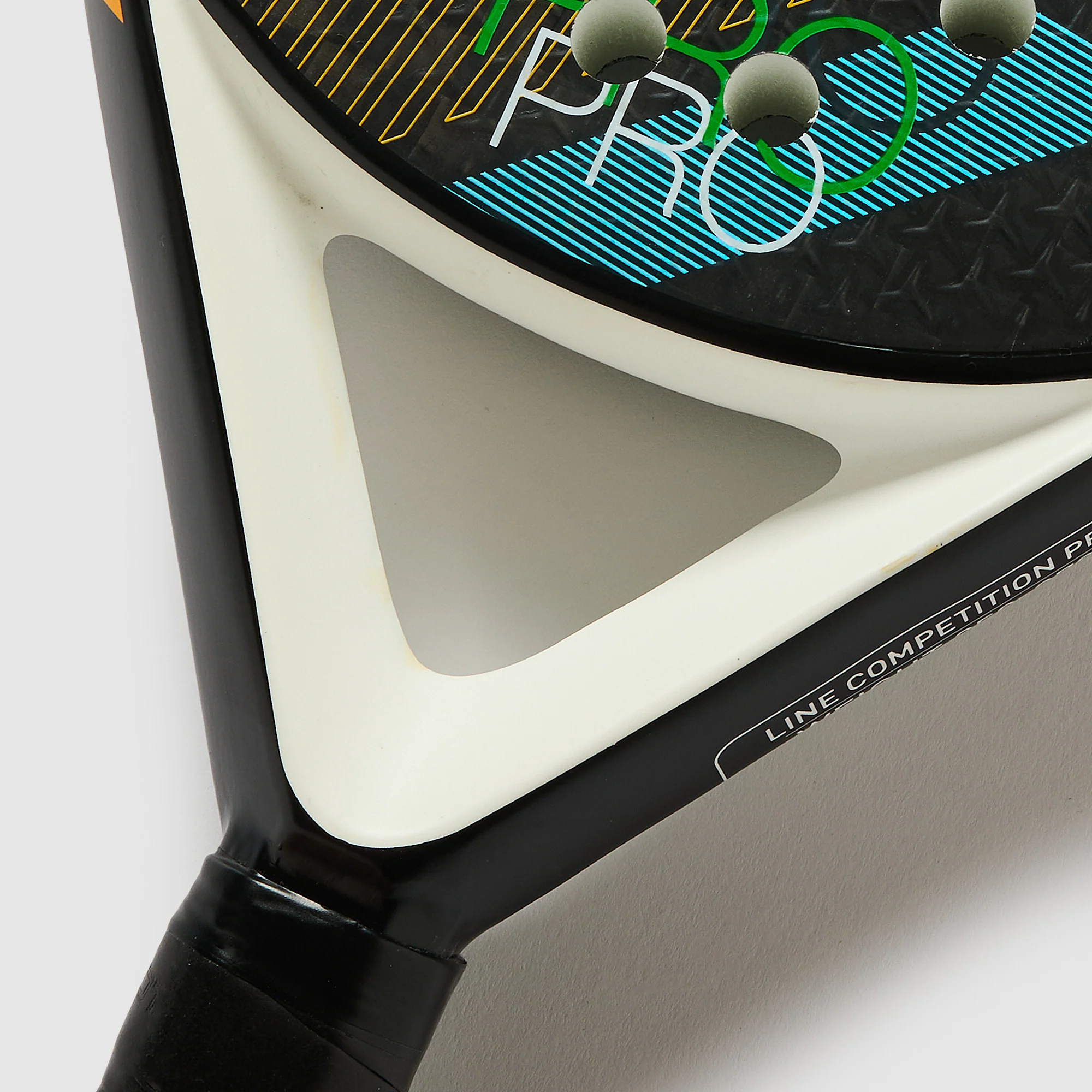 Raquete de padel Drop Shot Numen Carbon 12K 2023, foto 2