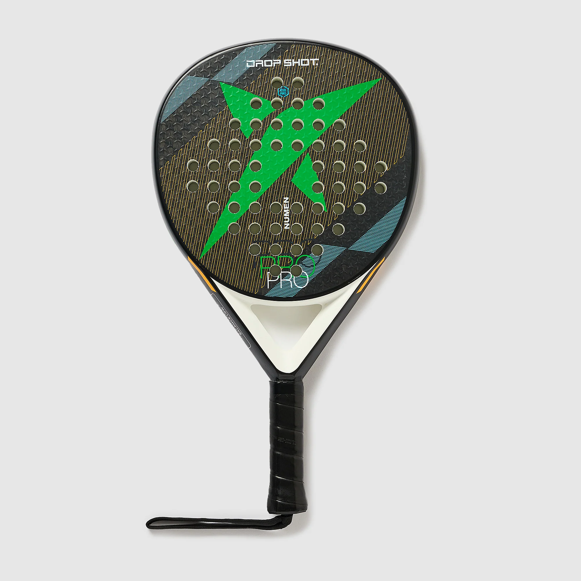 Raquete de padel Drop Shot Numen Carbon 12K 2023