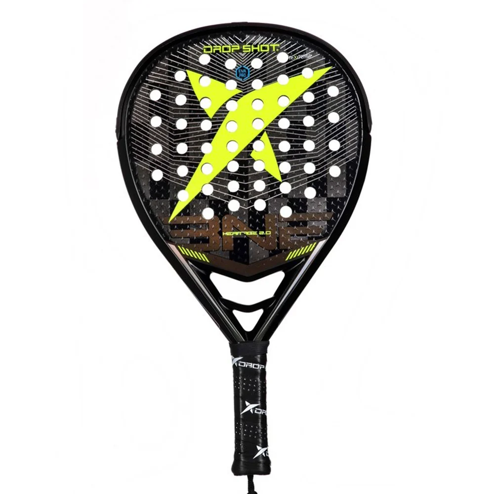 Raquete de padel Drop Shot Heritage 2.0
