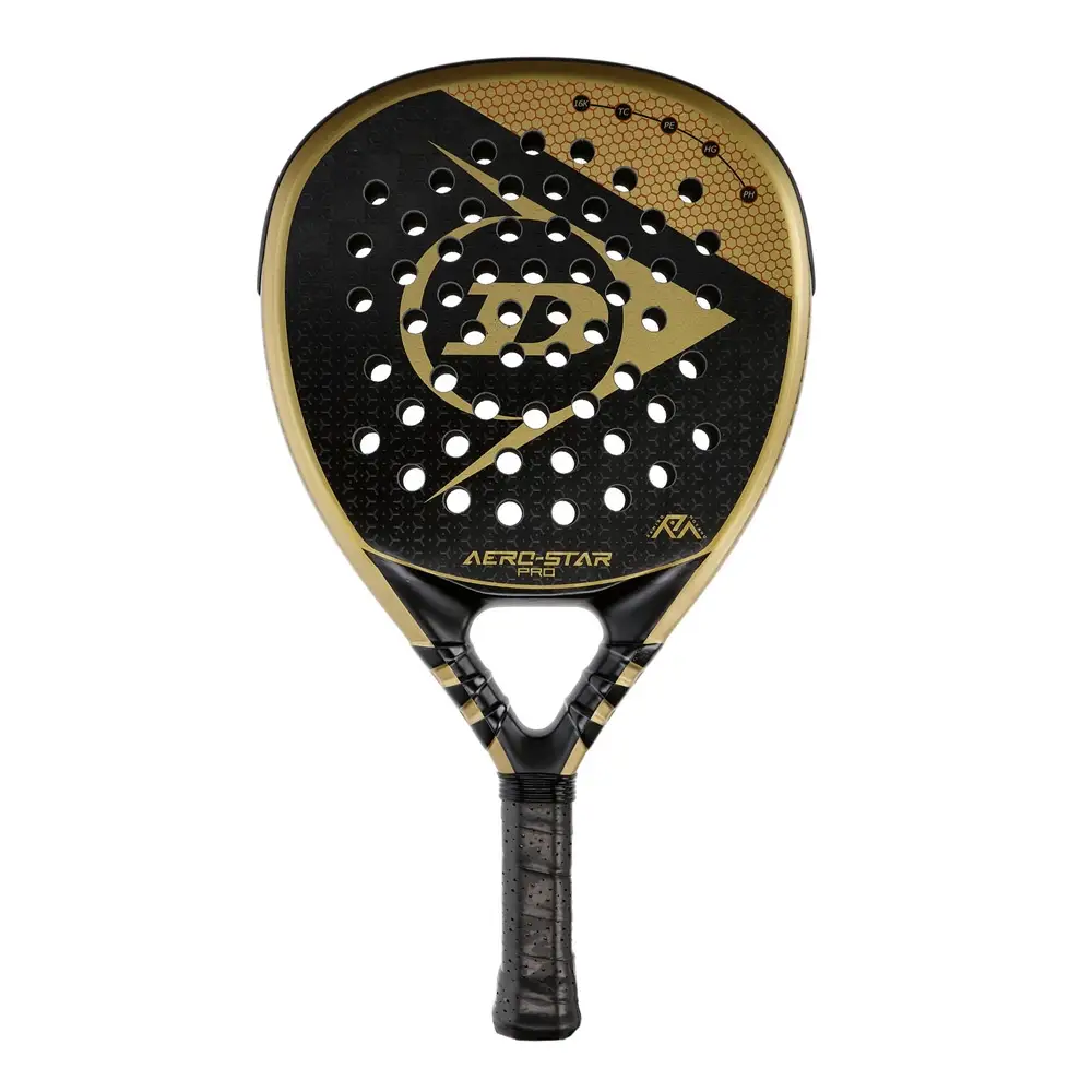 Dunlop Aero-Star Pro Moyano padel racket
