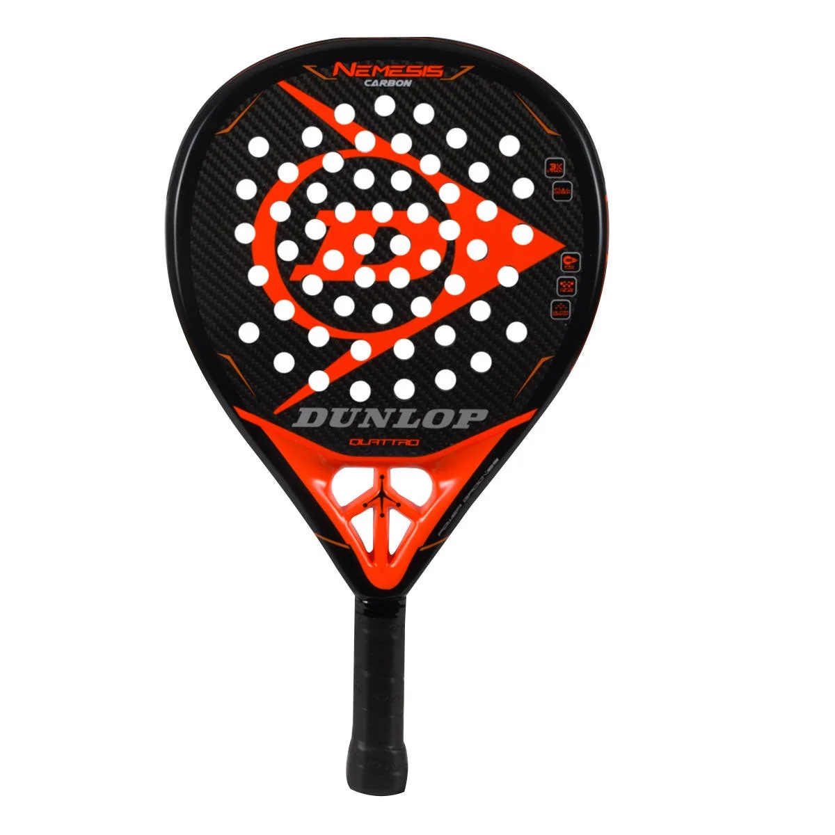 Dunlop Nemesis Carbon padel racket