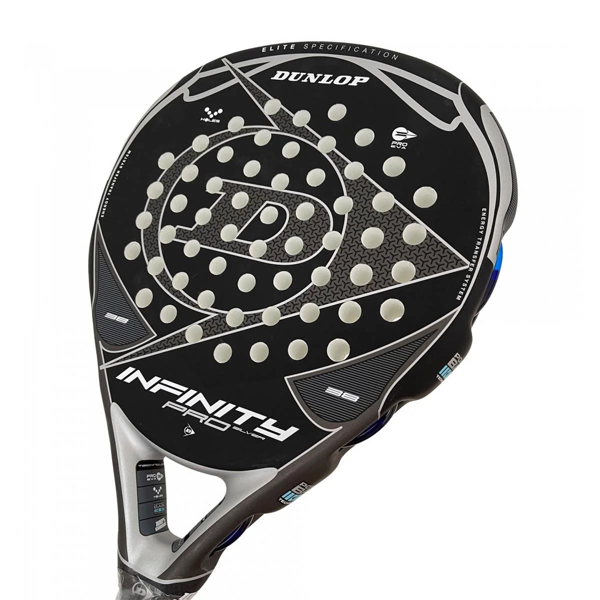 Raquete de padel Dunlop Infinity Pro, foto 2