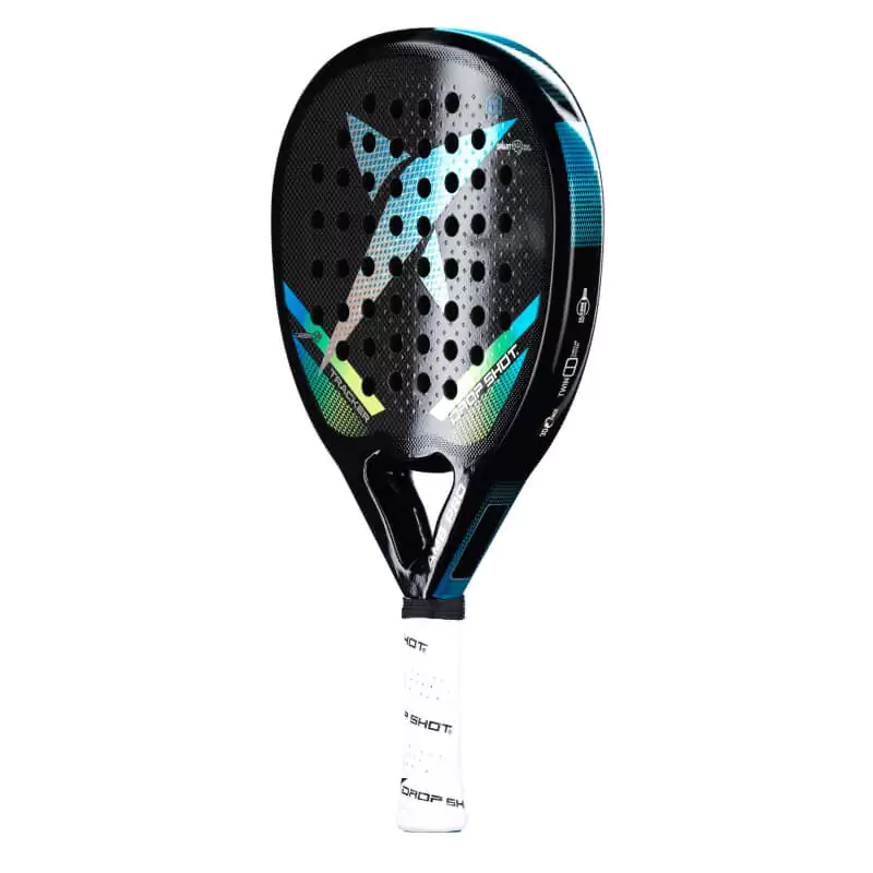 Drop Shot Tracker padel racket, photo 2
