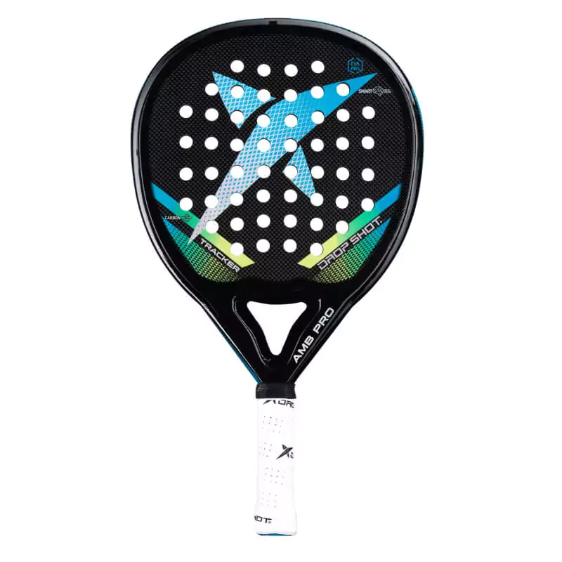 Drop Shot Tracker padel racket