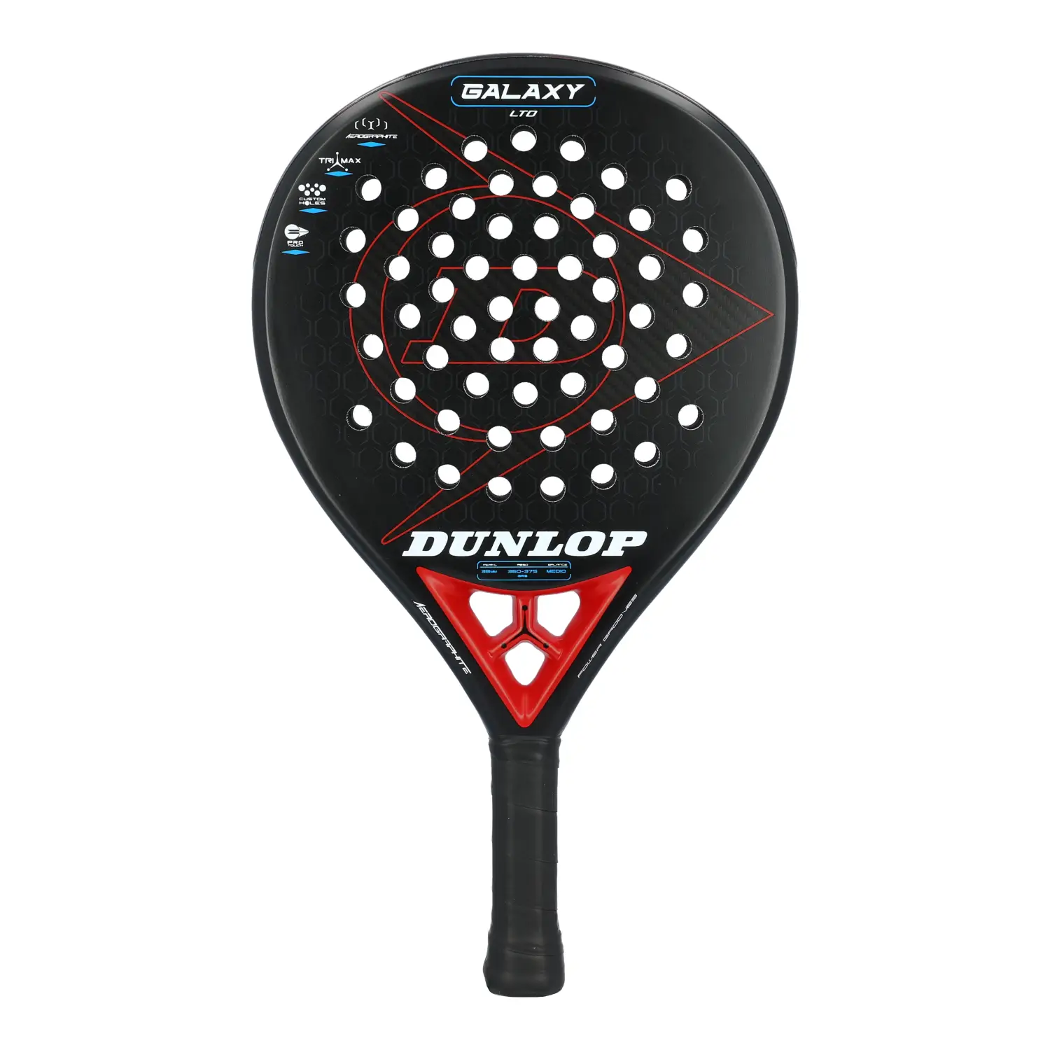 Dunlop Galaxy padel racket